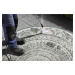 NORTHRUGS - Hanse Home koberce AKCE: 140x140 (průměr) kruh cm Kusový koberec Twin Supreme 104167