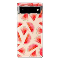 iSaprio Melon Pattern 02 pro Google Pixel 6 5G