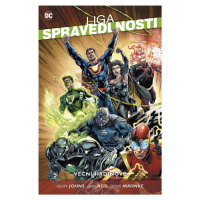 Liga spravedlnosti 5 Věční hrdinové