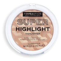 REVOLUTION RELOVE Super Rose 6 g