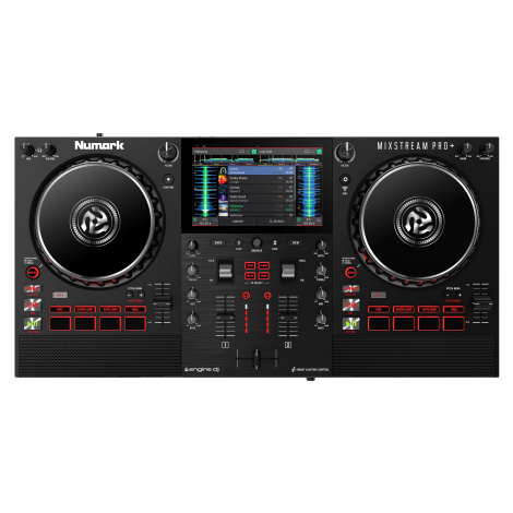 Numark Mixstream PRO+