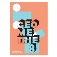 Geometrie 8 - učebnice - Zdena Rosecká