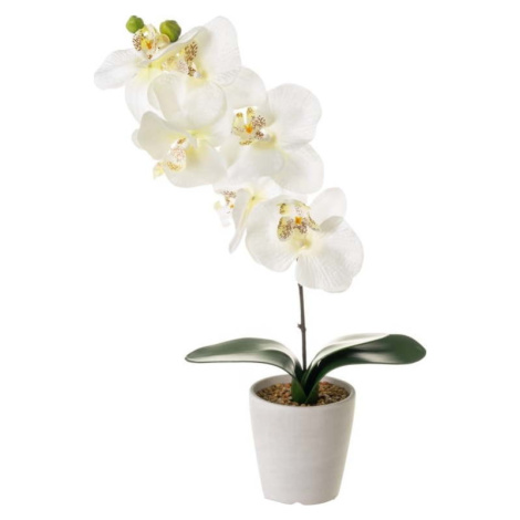 Umělá rostlina (výška 45 cm) Orchid – Casa Selección