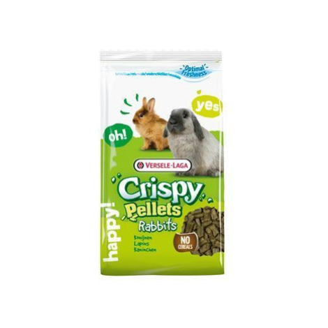 VL Crispy Pellets pro králíky 2kg sleva 10% VERSELE-LAGA