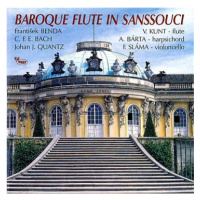 Baroque Flute In Sanssouci - CD