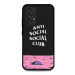 TopQ Kryt LUXURY Samsung A33 5G pevný Antisocial Club 85187