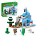 LEGO® Minecraft® 21243 Ledové hory - 21243