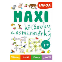 Maxi křížovky a osmisměrky