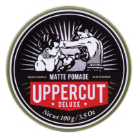 Uppercut Deluxe Matt Pomade - matná pomáda se středním držením 100 g