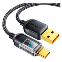 Joyroom Kabel USB-A typu C 1,2 m Joyroom S-AC066A4 (černý)