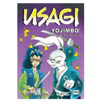 Usagi Yojimbo - Příběh Tomoe