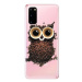 iSaprio Owl And Coffee pro Samsung Galaxy S20