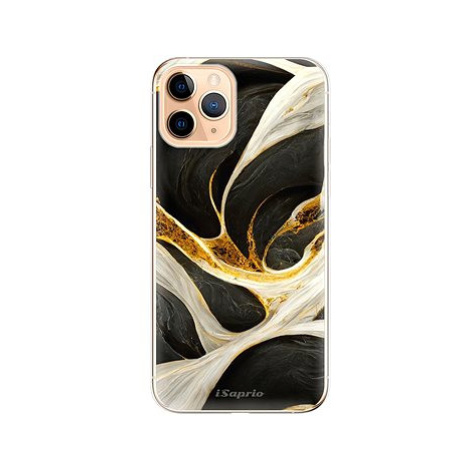 iSaprio Black and Gold pro iPhone 11 Pro