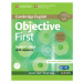 Objective First 4th Edition Student´s Book Pack (Student´s Book with Answers, CD-ROM a Class Aud