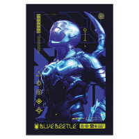 Plakát Blue Beetle - Alien Biotech
