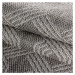 Ayyildiz koberce Kusový koberec Aruba 4904 grey – na ven i na doma Rozměry koberců: 60x100