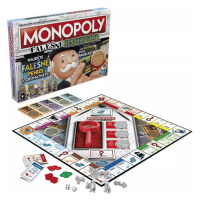 HASBRO Hra Monopoly Falešné bankovky