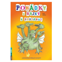 Pohádky a bajky k povídání s jednoduchými úkoly pro rozvoj řeči - Šárka Jechová