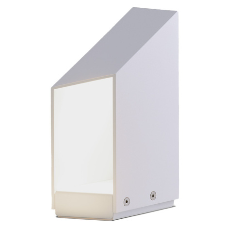 Marset designová venkovní podlahová svítidla Domus Outdoor Bollard B26