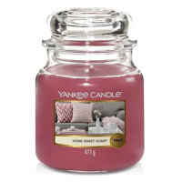 YANKEE CANDLE Home Sweet Home 411 g