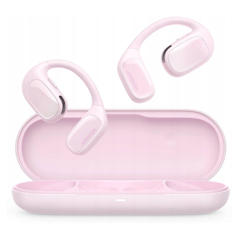 Bezdrátová sluchátka přes uši Joyroom Openfree JR-OE1 růžová