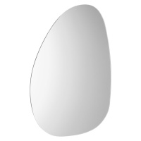 SAPHO STEN zrcadlo s LED podsvícením 67x92cm NA372
