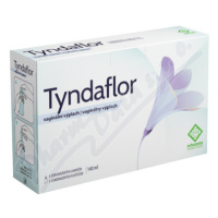 Tyndaflor vaginální výplach 5x140ml