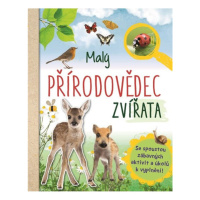 Malý přírodovědec - Zvířata Svojtka & Co. s. r. o.