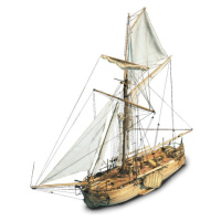 Mantua Model Holandský válečný člun No2 1:43 kit