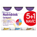 Nutridrink Compact 5+1 6x125 ml