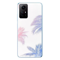 iSaprio Digital Palms 10 pro Xiaomi Redmi Note 12S