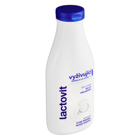 Lactovit Vyživující sprchový gel 500ml