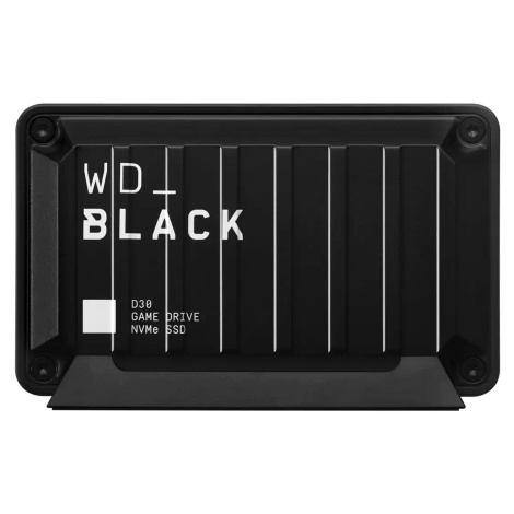 WD_BLACK D30 - 1TB, černá - WDBATL0010BBK-WESN Western Digital