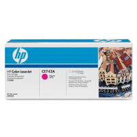 HP CE743A - originální