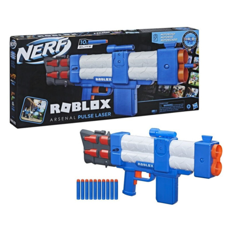 HASBRO - Nerf Roblox Arsenal Pulse Laser