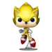 Funko POP! #923 Games: Sonic - Super Sonic (Šance na chase) (Exclusive)