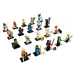 Lego 71019 ucelená kolekce 20 minifigurek série the lego® ninjago® movie™