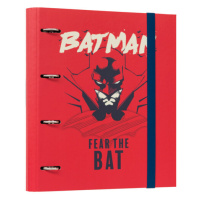 Desky Batman - Fear the Bat A4