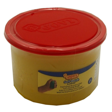 Měkká modelovací hmota JOVI Blandiver 460 g - červená