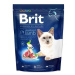 BRIT Premium by Nature Cat Sterilized Lamb 300 g