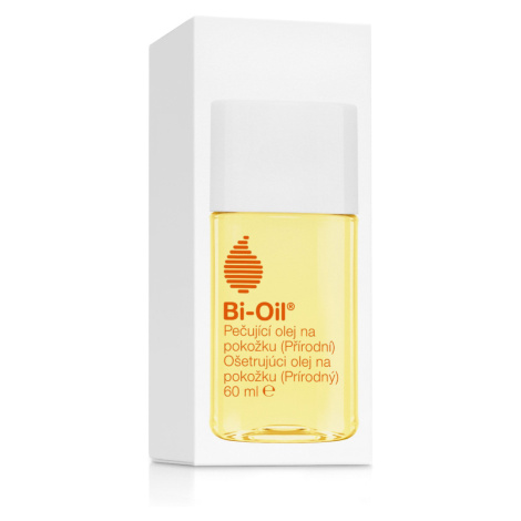 Bi-Oil Pečující olej (Přírodní) 60 ml