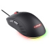 TRUST myš GXT925 Redex II Gaming Mouse, optická, RGB, černá