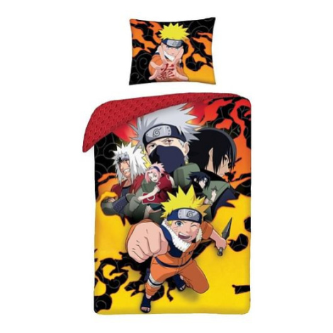 Povlečení Naruto Shippuden - Ninjové z Konohy