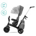 Kinderkraft Easytwist Platinum Grey