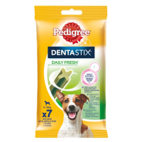 Pedigree DentaStix Daily Fresh S - 7 ks (110 g)