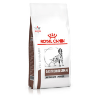 Royal Canin Veterinary Canine Gastrointestinal Moderate Calorie -výhodné balení 2 x 15 kg