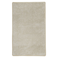 Vopi koberce Kusový koberec Capri Lux cream - 57x120 cm