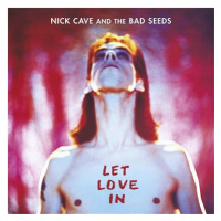 Cave Nick, Bad Seeds: Let Love In - CD