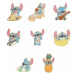 Funko POP! Pin - Blind Box Summer Stitch "Lilo & Stitch"