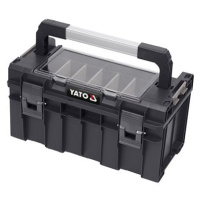 Yato Box na nářadí plastový s organizérem 450x260x240mm